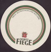 Beer coaster moritz-fiege-34-zadek