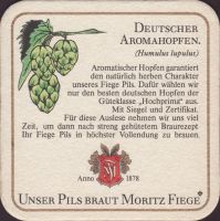 Beer coaster moritz-fiege-7-zadek