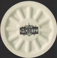 Beer coaster moritz-olomouc-1