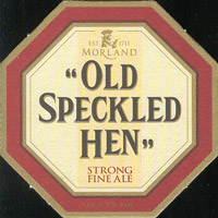 Beer coaster morland-14