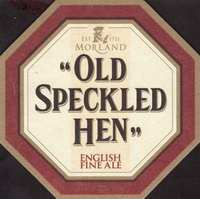 Beer coaster morland-16