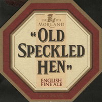 Beer coaster morland-17