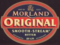 Beer coaster morland-18