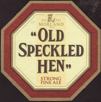 Beer coaster morland-19