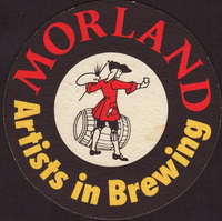 Beer coaster morland-20-oboje