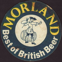 Beer coaster morland-22-oboje