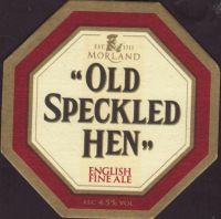 Beer coaster morland-29