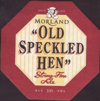 Beer coaster morland-30