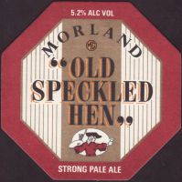 Beer coaster morland-31