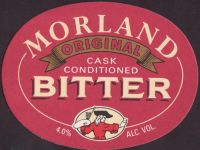 Pivní tácek morland-32