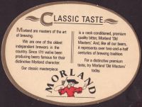 Beer coaster morland-34-zadek