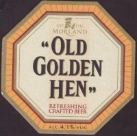 Beer coaster morland-41