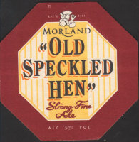 Beer coaster morland-44