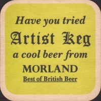 Beer coaster morland-46-oboje