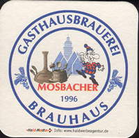 Beer coaster mosbacher-1