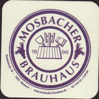 Beer coaster mosbacher-13-small