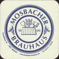 Beer coaster mosbacher-14