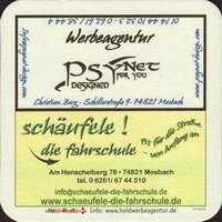 Beer coaster mosbacher-5-zadek