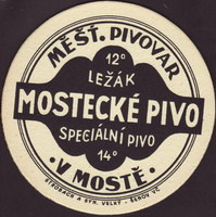 Pivní tácek most-12