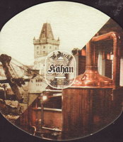 Beer coaster mostecky-kahan-1