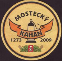 Beer coaster mostecky-kahan-6