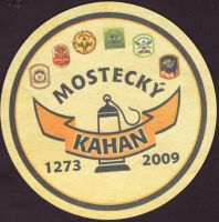 Beer coaster mostecky-kahan-7