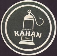 Beer coaster mostecky-kahan-9-small