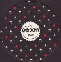 Beer coaster moucha-5