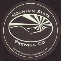 Beer coaster mountain-state-1-small