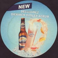 Beer coaster mousel-diekirch-109