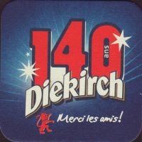 Beer coaster mousel-diekirch-113-small
