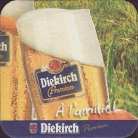 Beer coaster mousel-diekirch-121