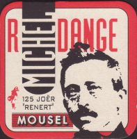 Beer coaster mousel-diekirch-122