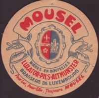 Beer coaster mousel-diekirch-125
