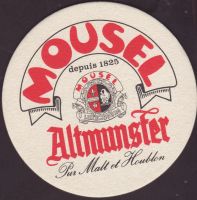 Beer coaster mousel-diekirch-126-small