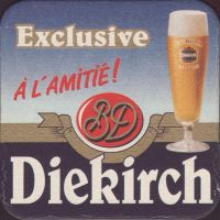 Beer coaster mousel-diekirch-142