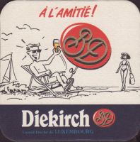 Beer coaster mousel-diekirch-150