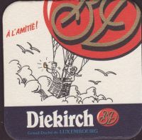 Beer coaster mousel-diekirch-157