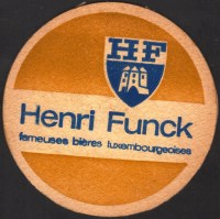 Beer coaster mousel-diekirch-177-small