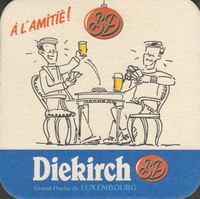 Beer coaster mousel-diekirch-24