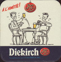 Beer coaster mousel-diekirch-39