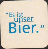 Beer coaster mousel-diekirch-44-zadek