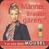 Beer coaster mousel-diekirch-51