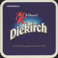 Pivní tácek mousel-diekirch-64