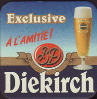 Beer coaster mousel-diekirch-71