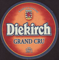 Beer coaster mousel-diekirch-74