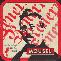 Beer coaster mousel-diekirch-81