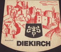 Pivní tácek mousel-diekirch-85