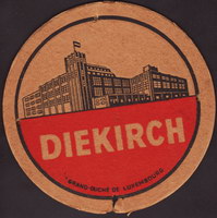 Pivní tácek mousel-diekirch-88