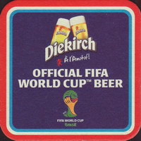 Beer coaster mousel-diekirch-94
